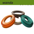 3mm pvc edge banding, flexible pvc t profile edge banding, t molding pvc edge banding